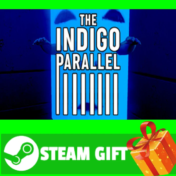 ⭐️ALL COUNTRIES⭐️ The Indigo Parallel STEAM GIFT