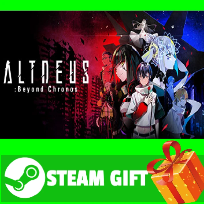 ⭐️ALL COUNTRIES⭐️ ALTDEUS Beyond Chronos STEAM GIFT