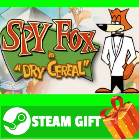 ⭐️ВСЕ СТРАНЫ+РОССИЯ⭐️ Spy Fox in 