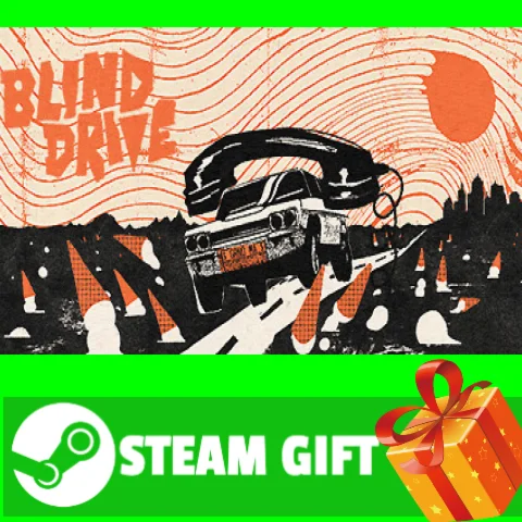⭐️ВСЕ СТРАНЫ+РОССИЯ⭐️ Blind Drive Steam Gift