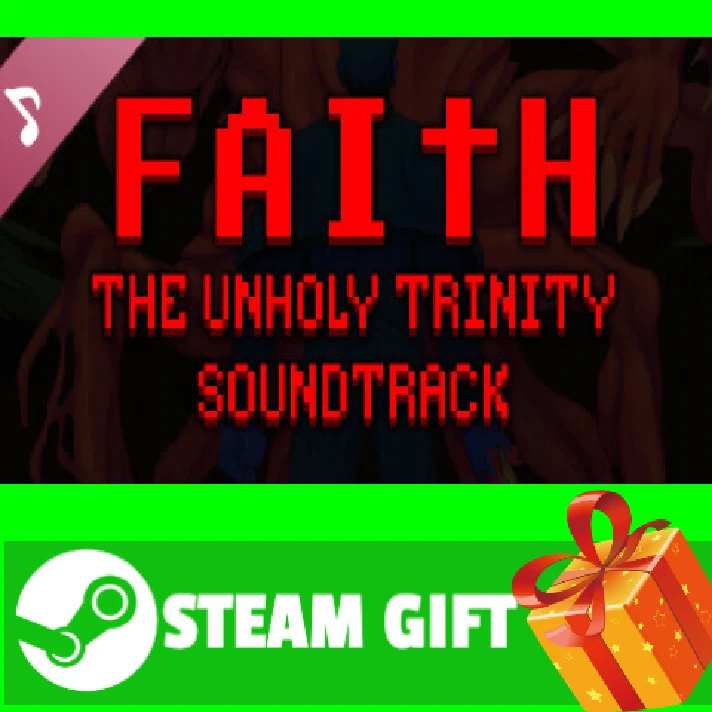 ⭐️ALL COUNTRIES⭐️ FAITH Soundtrack STEAM GIFT