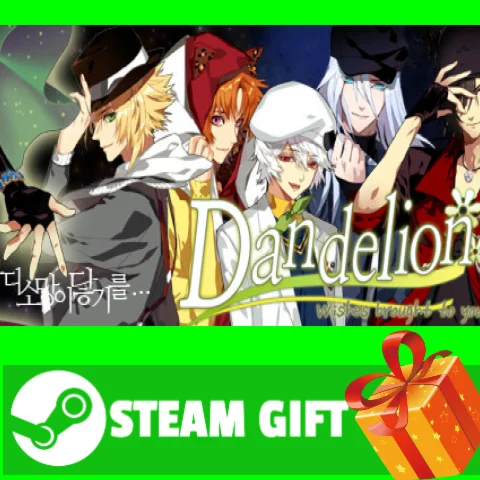 ⭐️ВСЕ СТРАНЫ⭐️ Dandelion - Wishes brought to you -