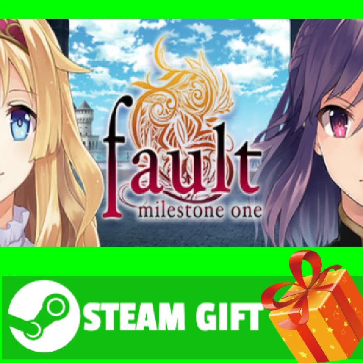 ⭐️ALL COUNTRIES⭐️ fault milestone one STEAM GIFT