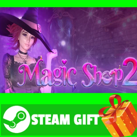 ⭐️ВСЕ СТРАНЫ+РОССИЯ⭐️ MagicShop2 Steam Gift