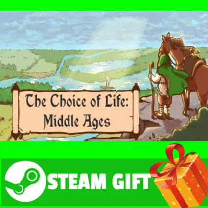 ⭐ ️ВСЕ СТРАНЫ+РОССИЯ ⭐ ️ Choice of Life: Middle Ages STEAM
