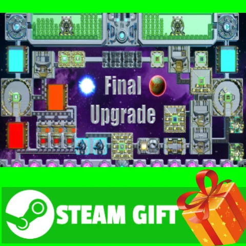 ⭐️ВСЕ СТРАНЫ+РОССИЯ⭐️ Final Upgrade Steam Gift