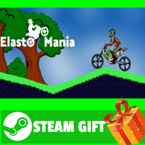 ⭐️ВСЕ СТРАНЫ+РОССИЯ⭐️ Elasto Mania Remastered STEAM