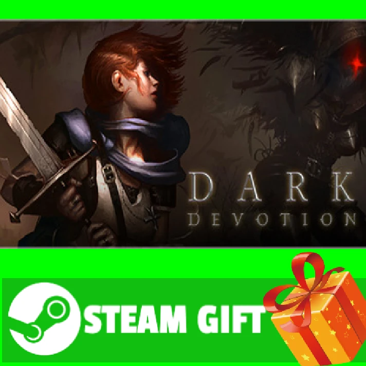 ⭐️ALL COUNTRIES⭐️ Dark Devotion STEAM GIFT