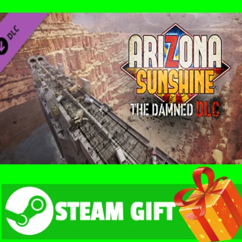 ⭐️ВСЕ СТРАНЫ⭐️ Arizona Sunshine - The Damned DLC STEAM