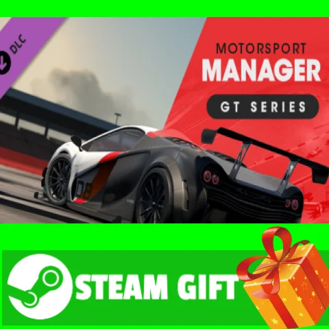 ⭐️ВСЕ СТРАНЫ⭐️ Motorsport Manager - GT Series STEAM