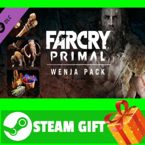 ⭐️ВСЕ СТРАНЫ+РОССИЯ⭐️ Far Cry Primal - Wenja Pack STEAM