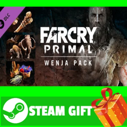 ⭐ ️ВСЕ СТРАНЫ+РОССИЯ ⭐ ️ Far Cry Primal - Wenja Pack STEAM