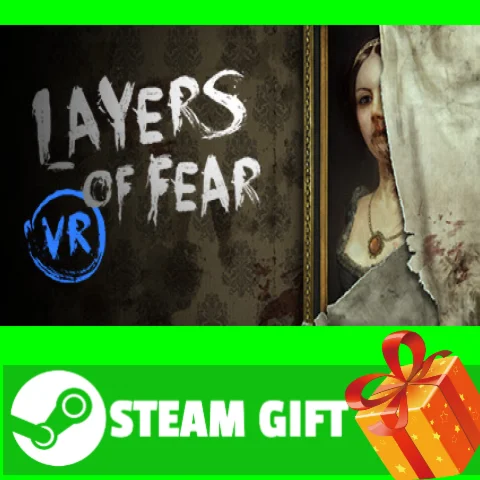 ⭐️ВСЕ СТРАНЫ⭐️ Layers of Fear VR Steam Gift