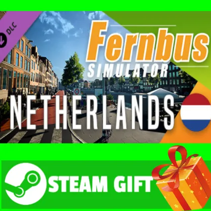 ⭐ ️ВСЕ СТРАНЫ ⭐ ️ Fernbus Simulator - Netherlands STEAM