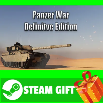 ⭐ ️ВСЕ СТРАНЫ ⭐ ️ Panzer War : Definitive Edition STEAM