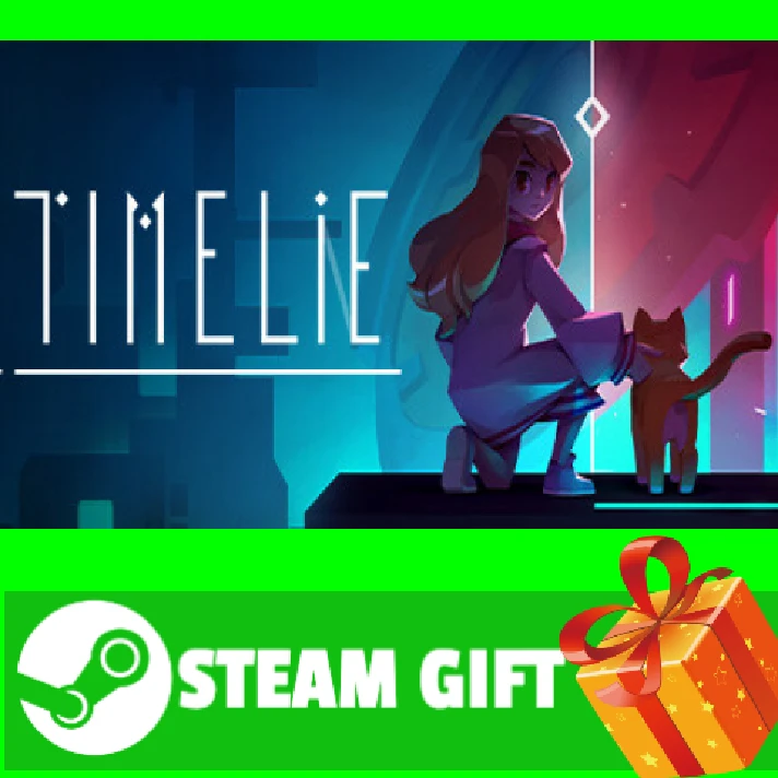 ⭐️ALL COUNTRIES⭐️ Timelie STEAM GIFT