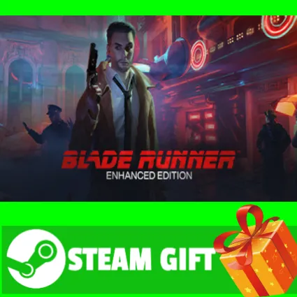 ⭐ ️ВСЕ СТРАНЫ ⭐ ️ Blade Runner: Enhanced Edition STEAM