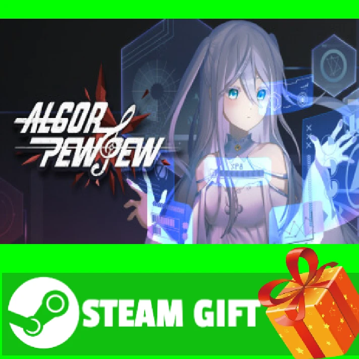 ⭐️ALL COUNTRIES⭐️ Algor PEW PEW STEAM GIFT