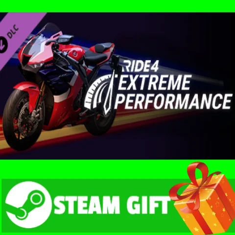 ⭐️ВСЕ СТРАНЫ⭐️ RIDE 4 - Extreme Performance STEAM