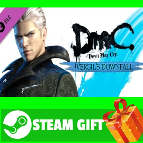 ⭐️ВСЕ СТРАНЫ⭐️ DmC Devil May Cry: Vergil's Downfall