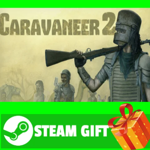 ⭐️ВСЕ СТРАНЫ+РОССИЯ⭐️ Caravaneer 2 Steam Gift
