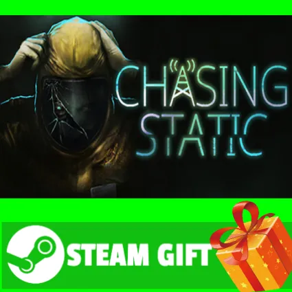 ⭐ ️ВСЕ СТРАНЫ+РОССИЯ ⭐ ️ Chasing Static Steam Gift
