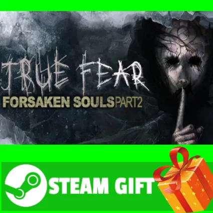 ⭐ ️ВСЕ СТРАНЫ ⭐ ️ True Fear: Forsaken Souls Part 2 STEAM