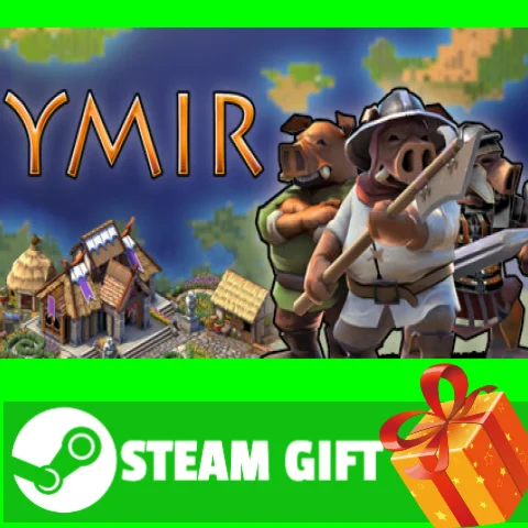 ⭐️ВСЕ СТРАНЫ+РОССИЯ⭐️ Ymir Steam Gift