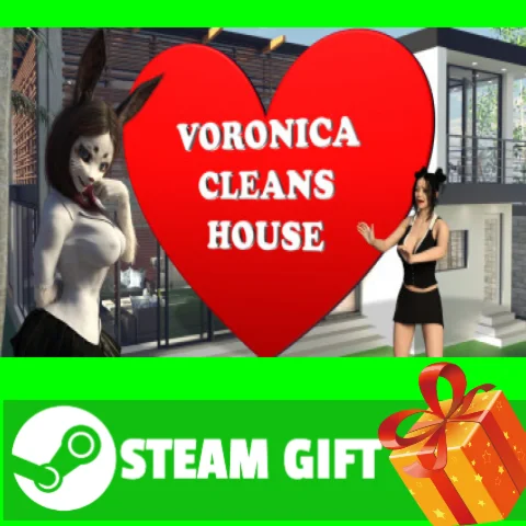 ⭐️ВСЕ СТРАНЫ⭐️ Voronica Cleans House: a Vore Adventure