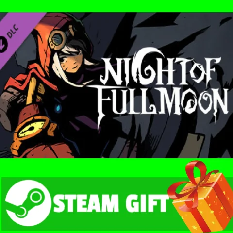 ⭐️ Night of Full Moon - Gear of Fate（Classic）
