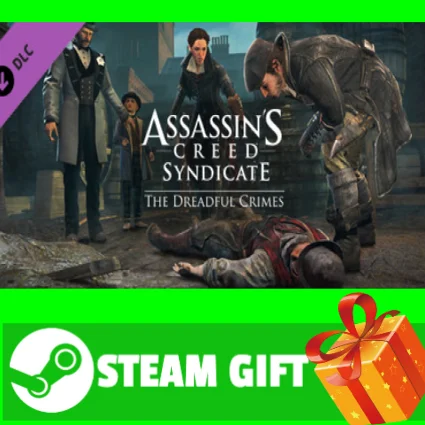 ⭐ ️ Assassin's Creed Syndicate - The Dreadful Crimes