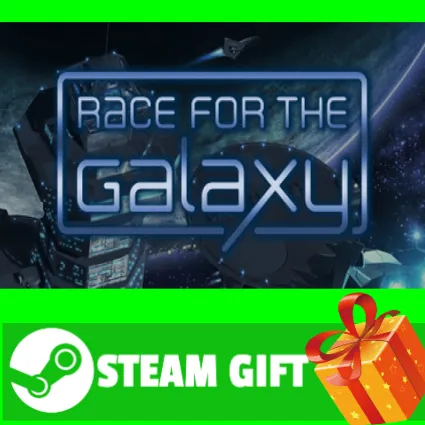 ⭐ ️ВСЕ СТРАНЫ+РОССИЯ ⭐ ️ Race for the Galaxy Steam Gift
