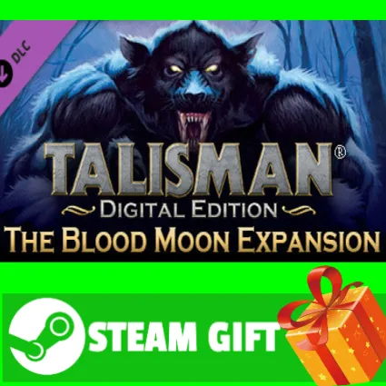 ⭐ ️ВСЕ СТРАНЫ ⭐ ️ Talisman - The Blood Moon Expansion