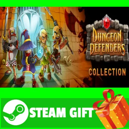 ⭐ ️ВСЕ СТРАНЫ ⭐ ️ Dungeon Defenders Ultimate Collection