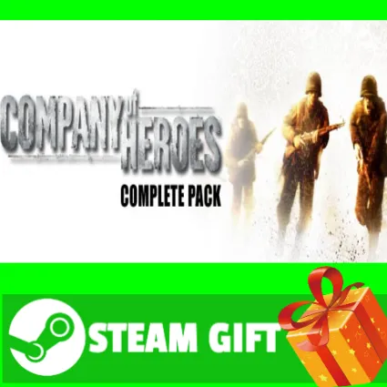 ⭐ ️ВСЕ СТРАНЫ ⭐ ️ Company of Heroes Complete Pack STEAM