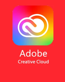 Adobe Creative Cloud Подписка на 1 год