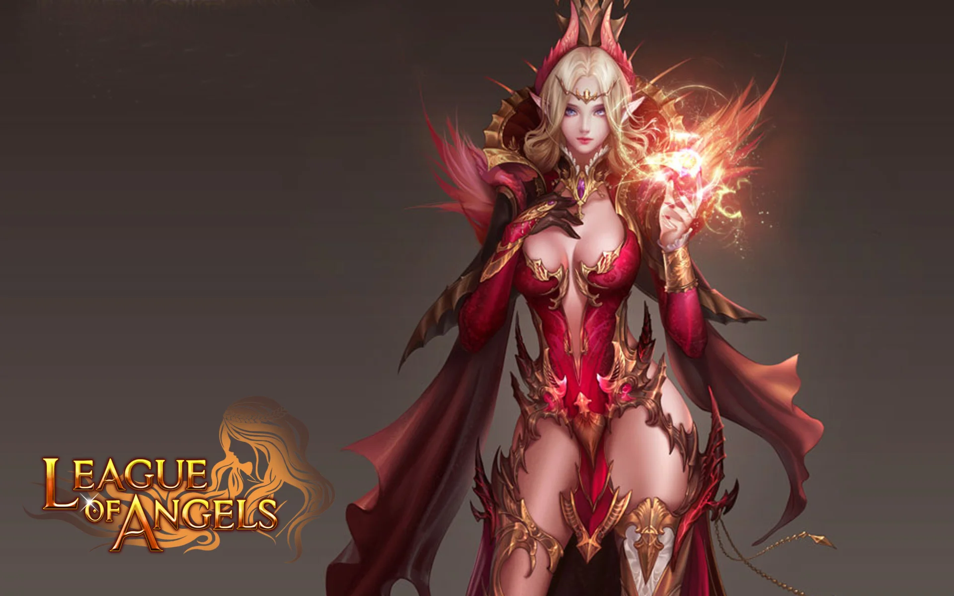 League of Angels: Pact Gift Pack Key