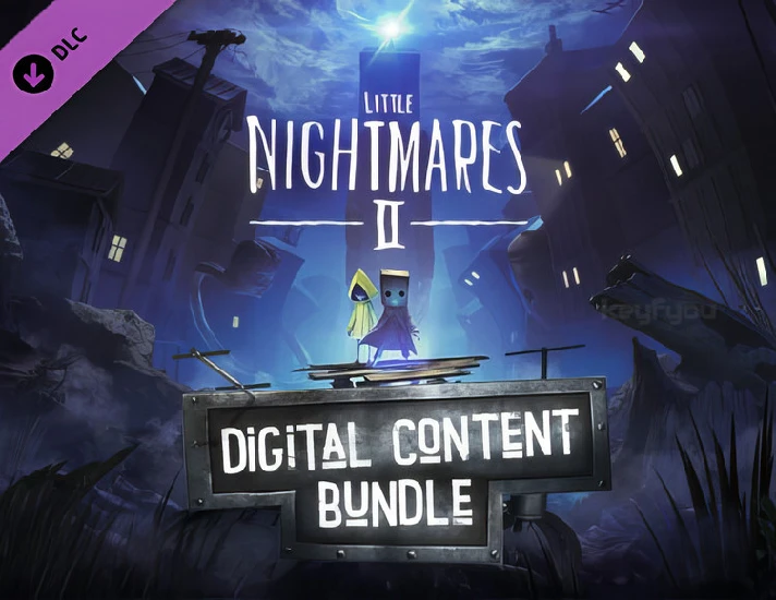 Little Nightmares II Digital Content Bundle / STEAM 🔥