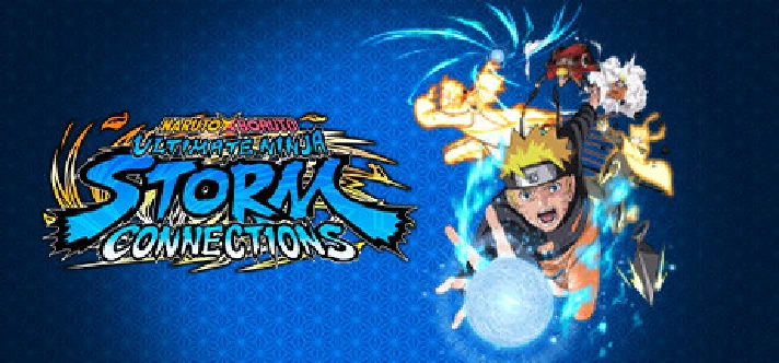 NARUTO X BORUTO Ultimate Ninja STORM CONNECTIONS Steam