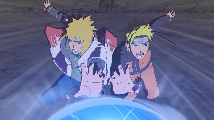 NARUTO X BORUTO Ultimate Ninja STORM CONNECTIONS Deluxe