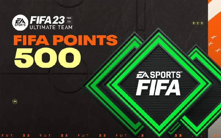 ⚽️FIFA 23 Points 500-1050-2800-5900-12000 EA APP⚽️