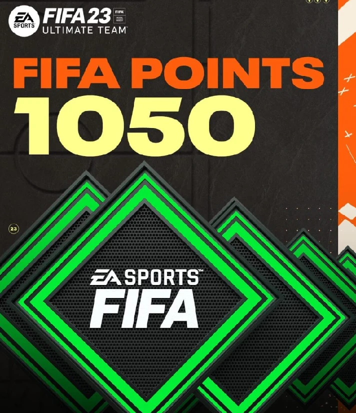 ⚽️FIFA 23 Points 500-1050-2800-5900-12000 EA APP⚽️