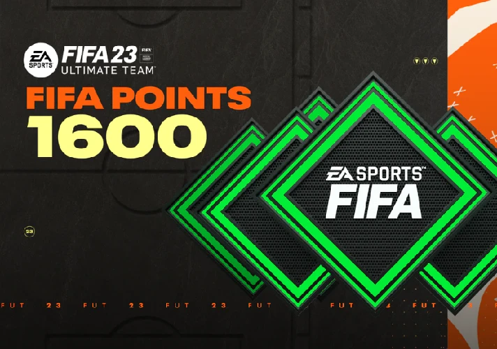 ⚽️FIFA 23 Points 500-1050-2800-5900-12000 EA APP⚽️