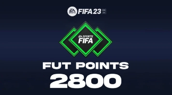 ⚽️FIFA 23 Points 500-1050-2800-5900-12000 EA APP⚽️