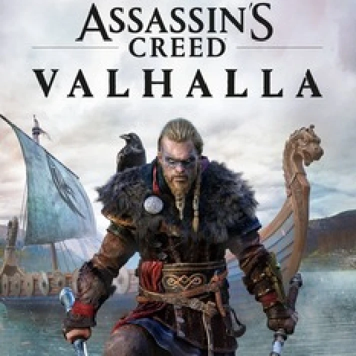 Assassin´s Creed Valhalla | Uplay Guarantee