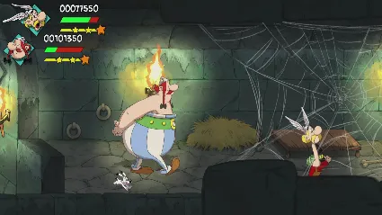 Asterix  Obelix Slap Them All! 2 STEAM РОССИЯ