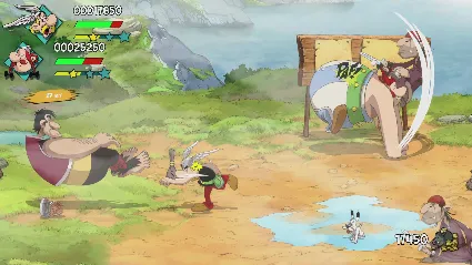 Asterix  Obelix Slap Them All! 2 STEAM РОССИЯ