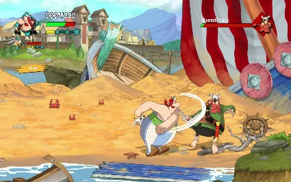 Asterix  Obelix Slap Them All! 2 STEAM РОССИЯ