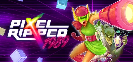 Pixel Ripped 1989  АВТОДОСТАВКА STEAM GIFT РОССИЯ