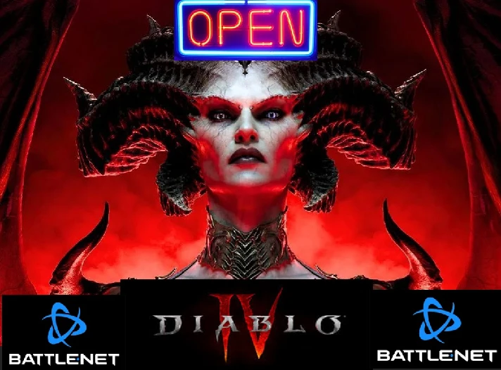 Diablo® IV | 1-14 DAYS | Battle.net (PC)🌍GLOBAL